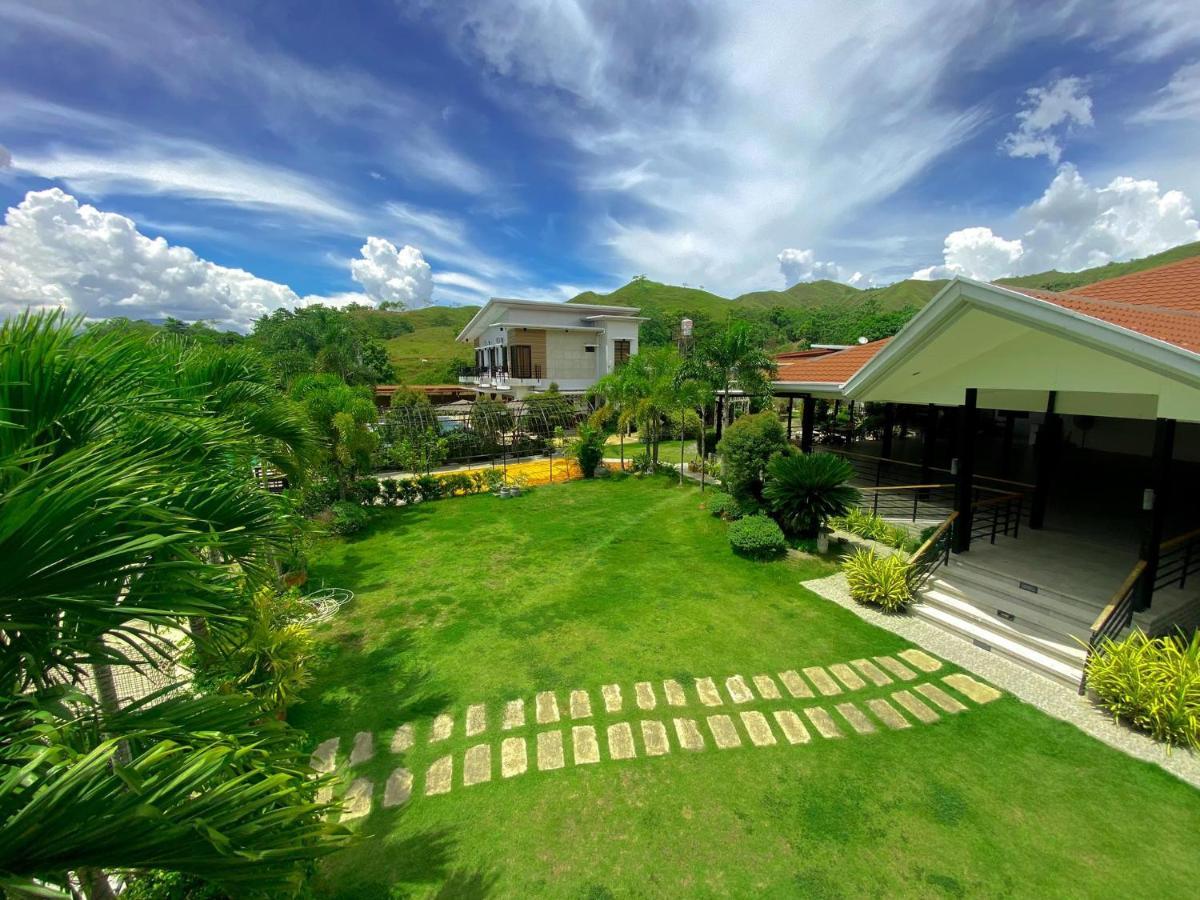 Casa De Espanola Hotel And Resort Aritao 外观 照片