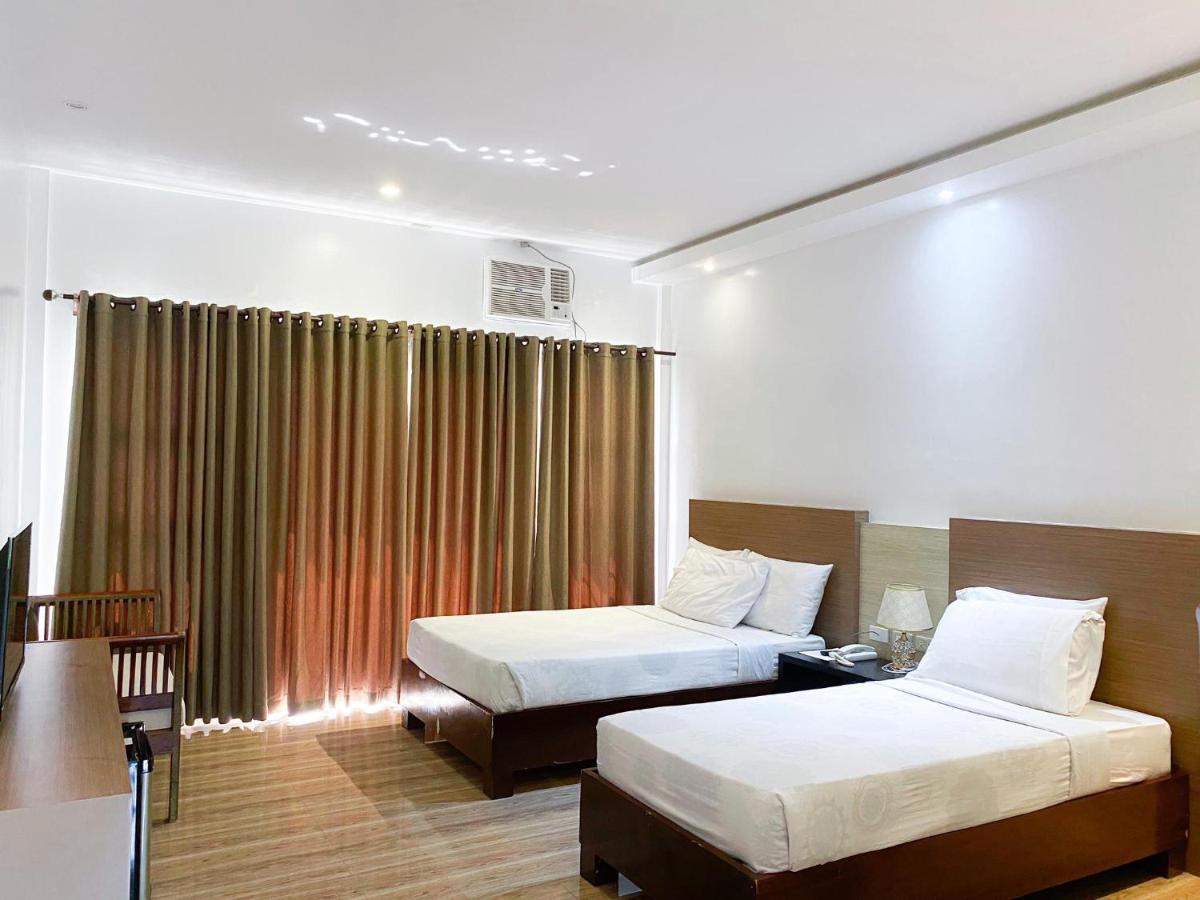 Casa De Espanola Hotel And Resort Aritao 外观 照片