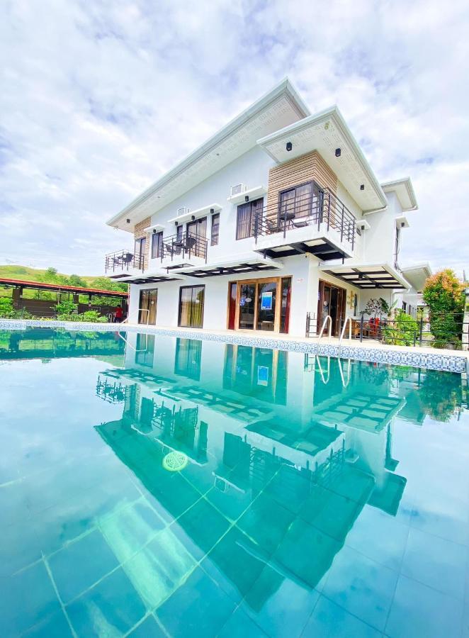 Casa De Espanola Hotel And Resort Aritao 外观 照片
