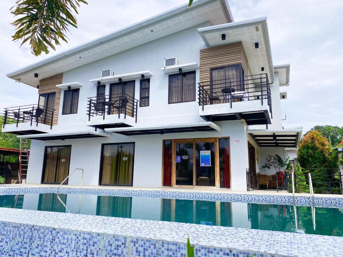 Casa De Espanola Hotel And Resort Aritao 外观 照片