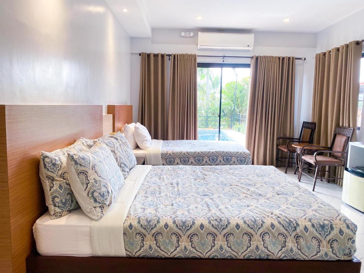 Casa De Espanola Hotel And Resort Aritao 外观 照片