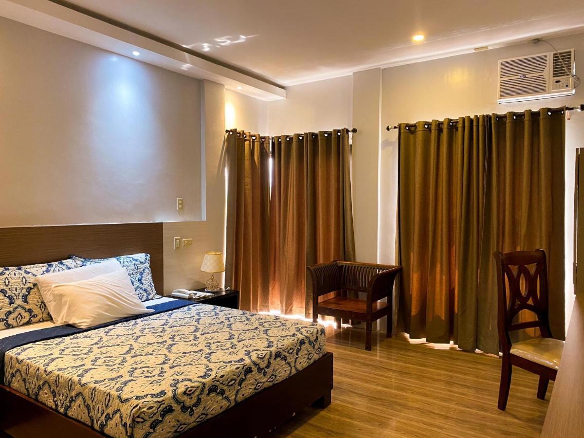 Casa De Espanola Hotel And Resort Aritao 外观 照片