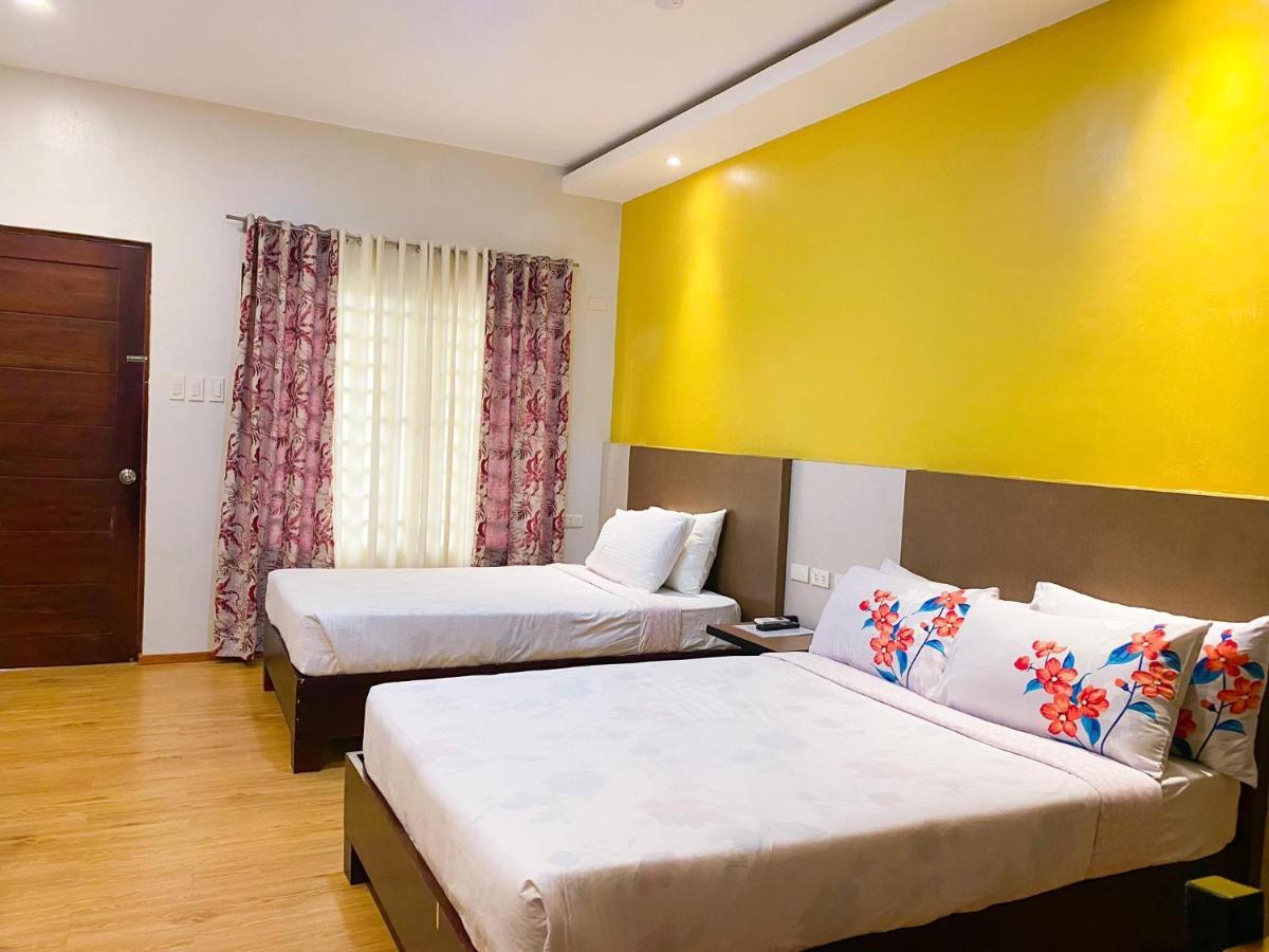 Casa De Espanola Hotel And Resort Aritao 外观 照片