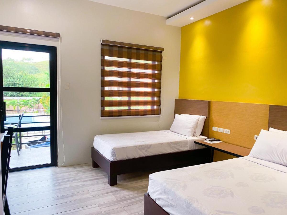 Casa De Espanola Hotel And Resort Aritao 外观 照片