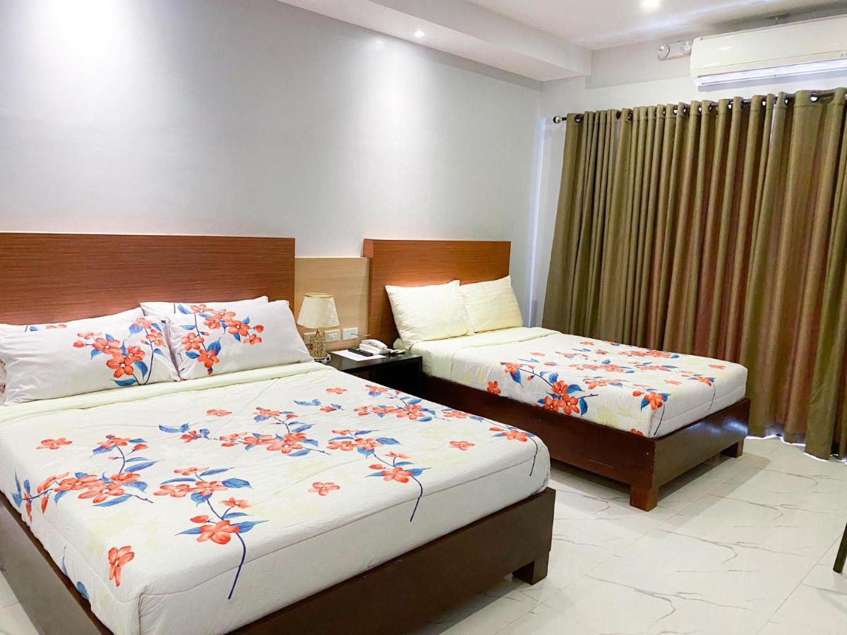 Casa De Espanola Hotel And Resort Aritao 外观 照片