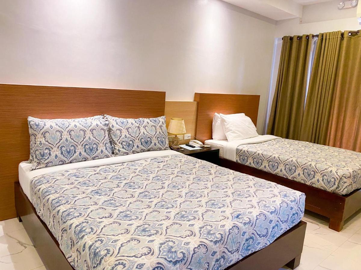 Casa De Espanola Hotel And Resort Aritao 外观 照片
