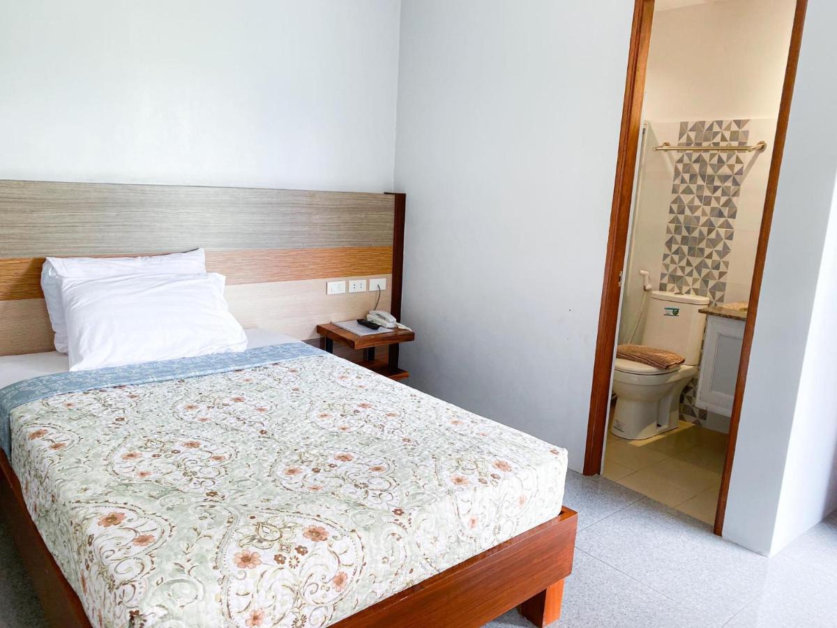 Casa De Espanola Hotel And Resort Aritao 外观 照片
