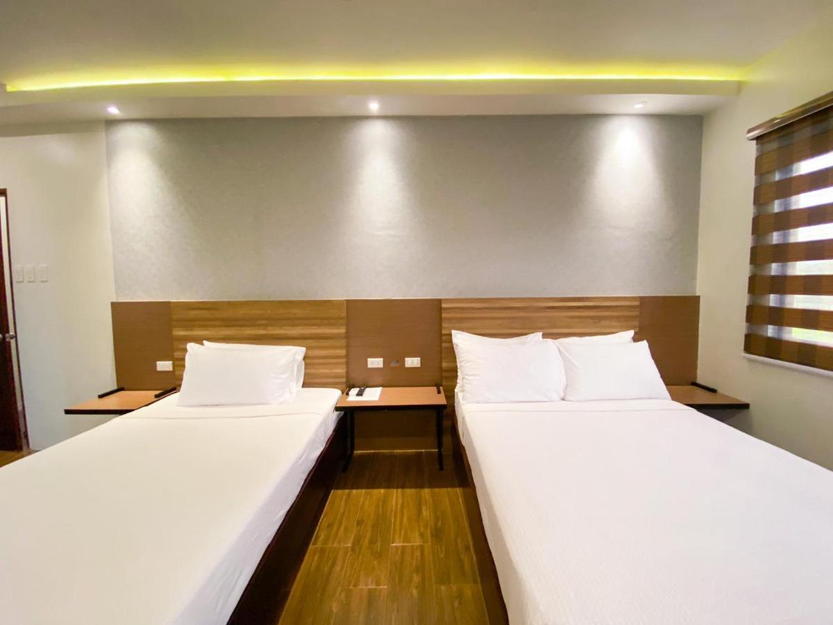 Casa De Espanola Hotel And Resort Aritao 外观 照片