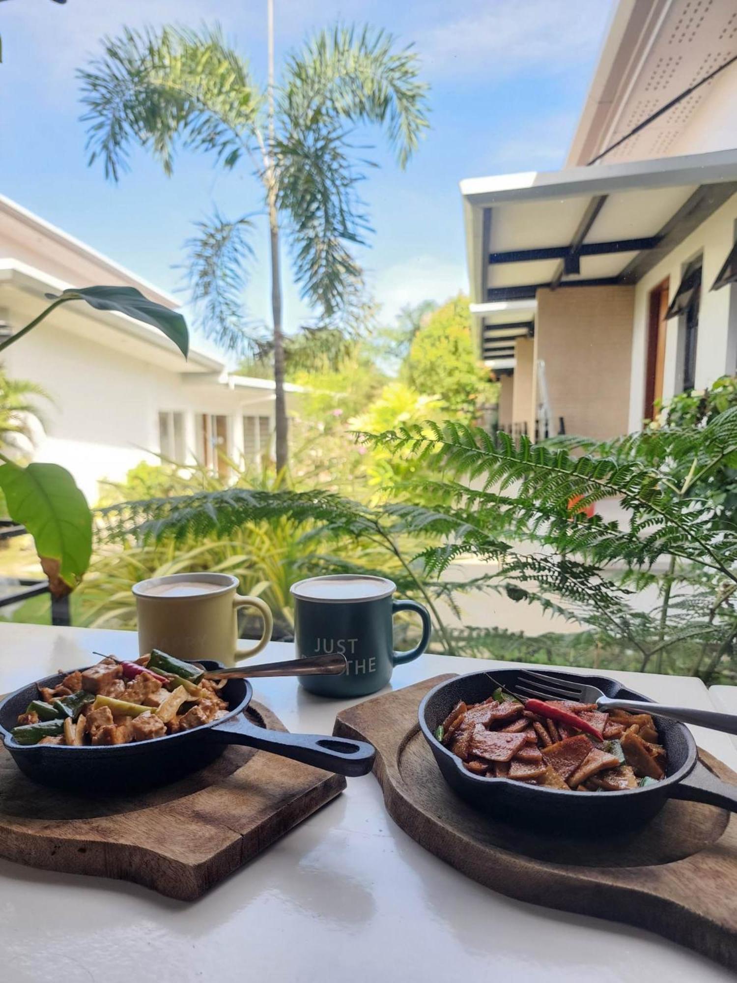 Casa De Espanola Hotel And Resort Aritao 外观 照片