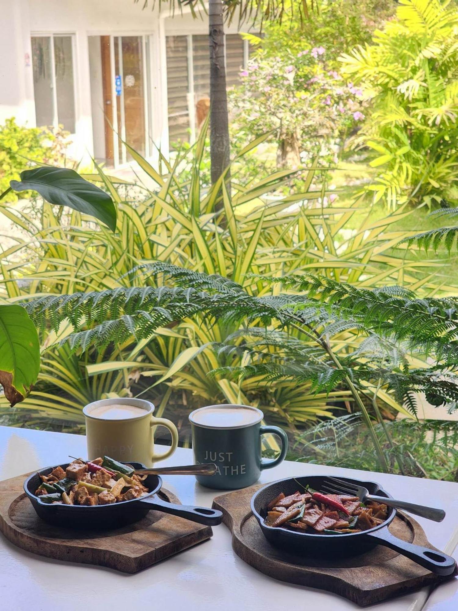 Casa De Espanola Hotel And Resort Aritao 外观 照片