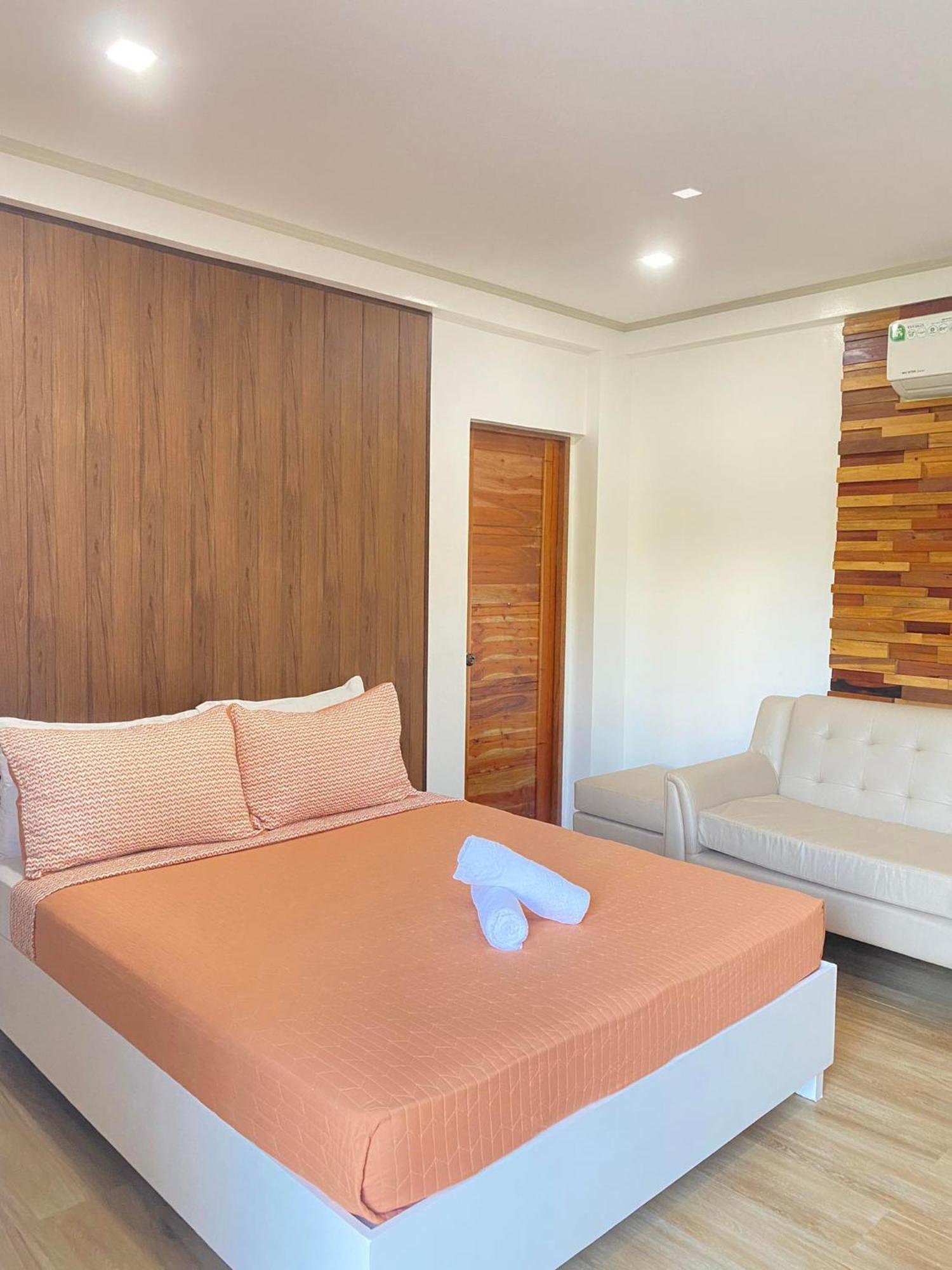 Casa De Espanola Hotel And Resort Aritao 外观 照片