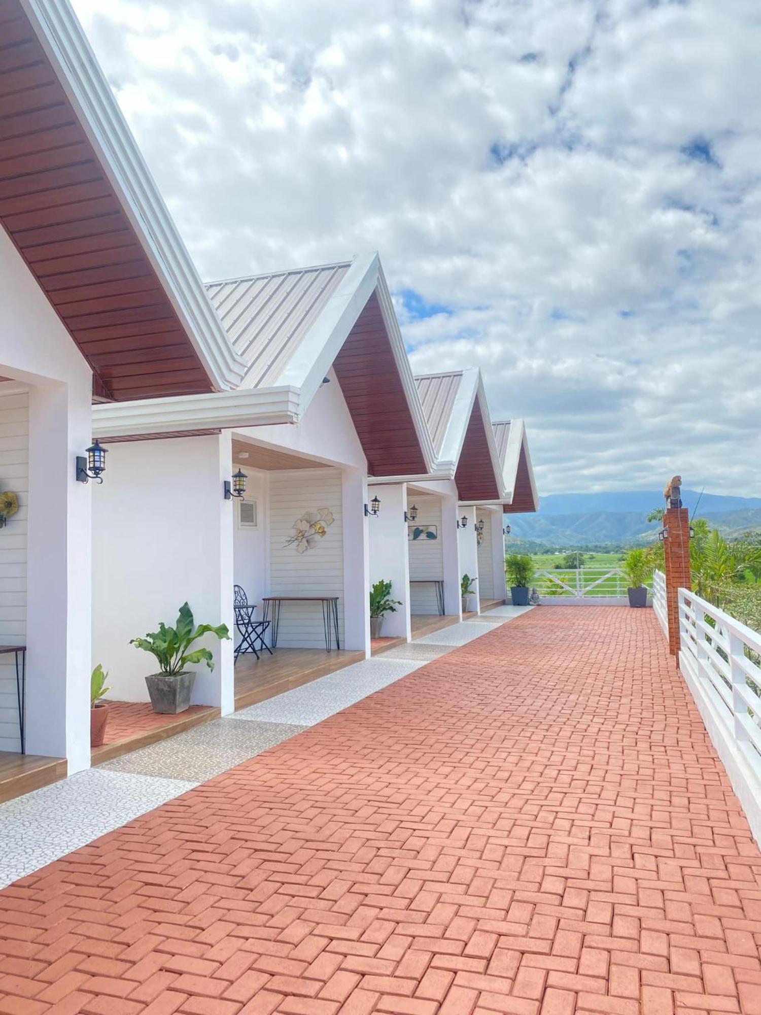Casa De Espanola Hotel And Resort Aritao 外观 照片