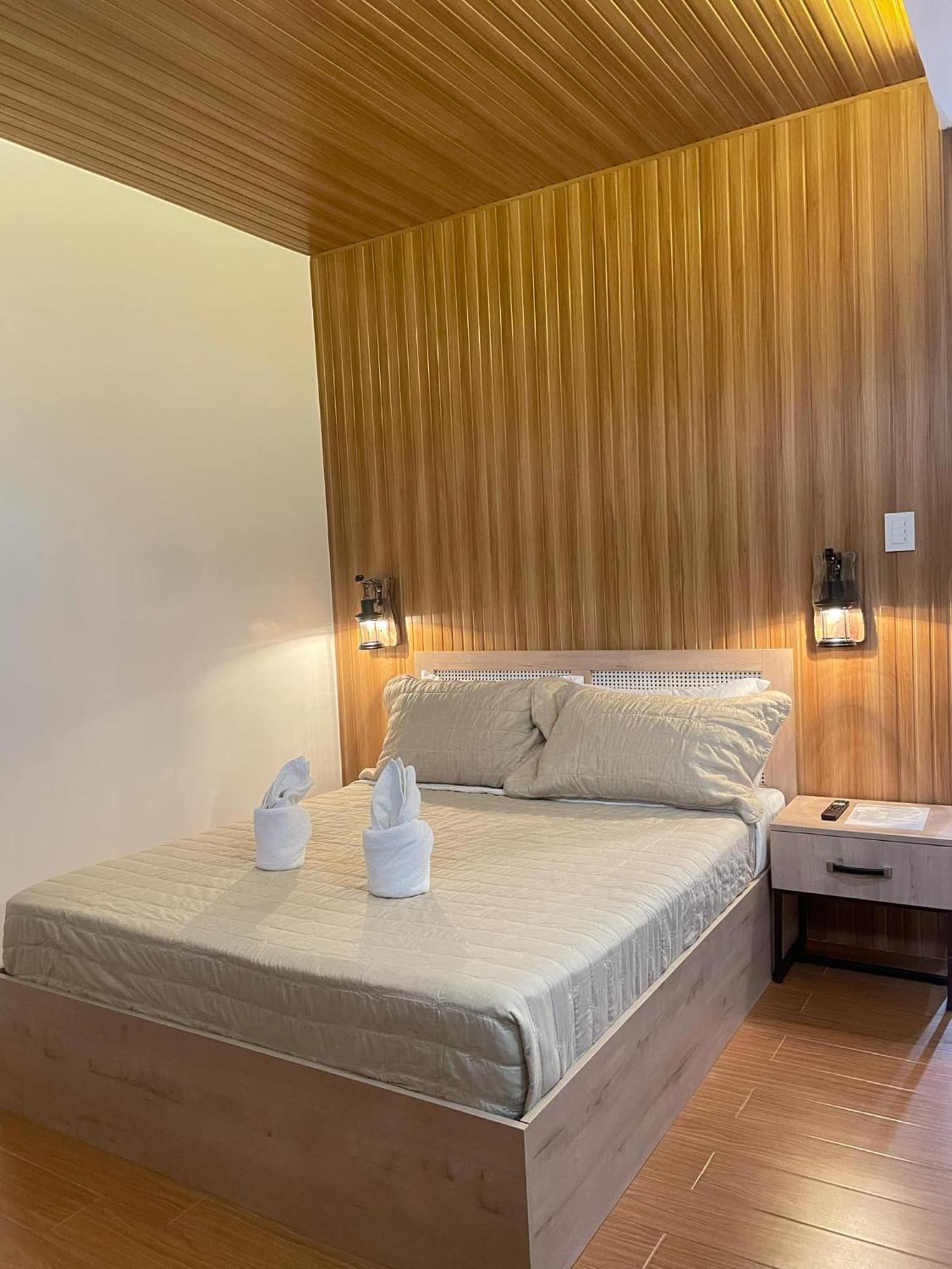 Casa De Espanola Hotel And Resort Aritao 外观 照片