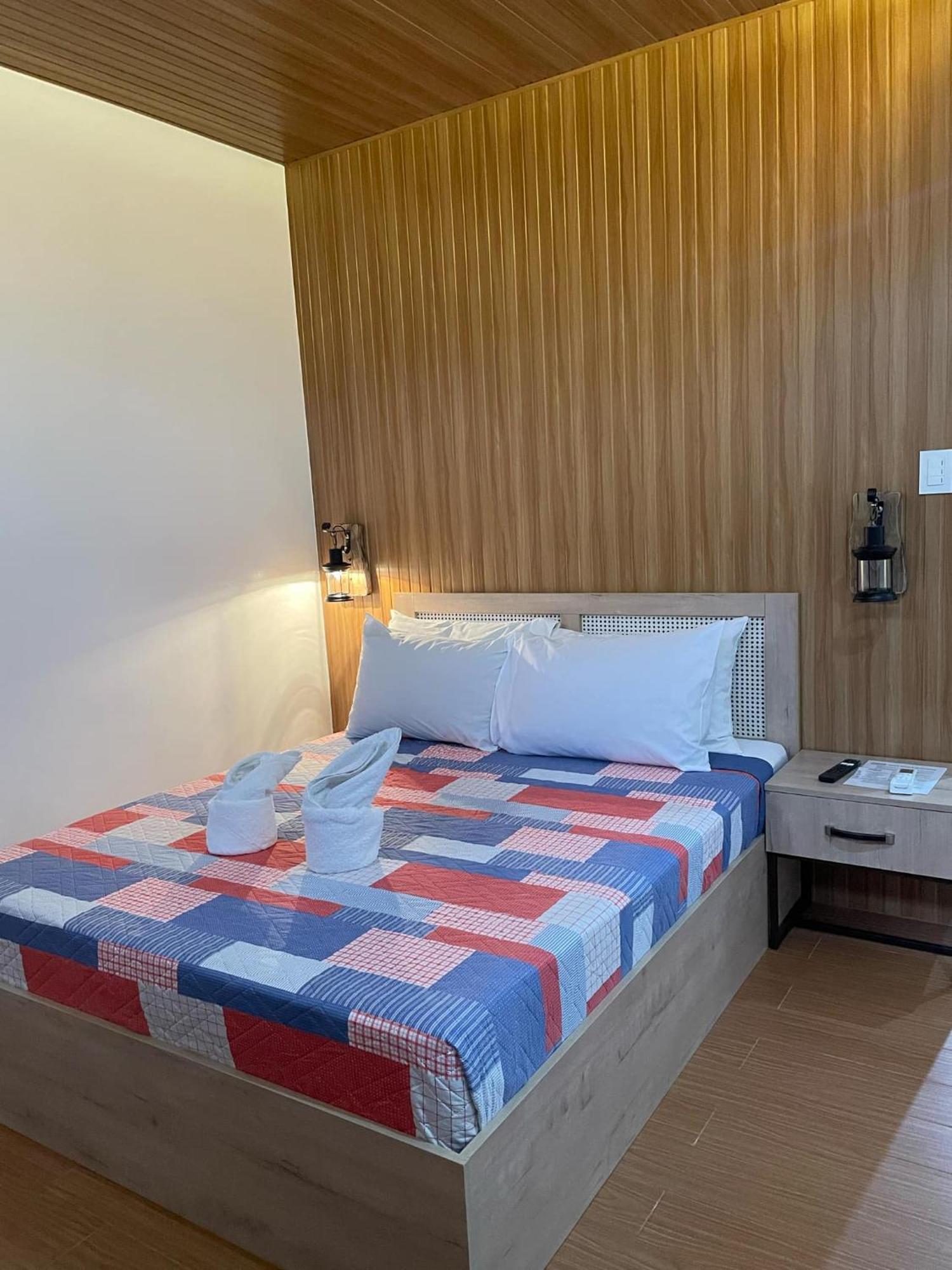 Casa De Espanola Hotel And Resort Aritao 外观 照片
