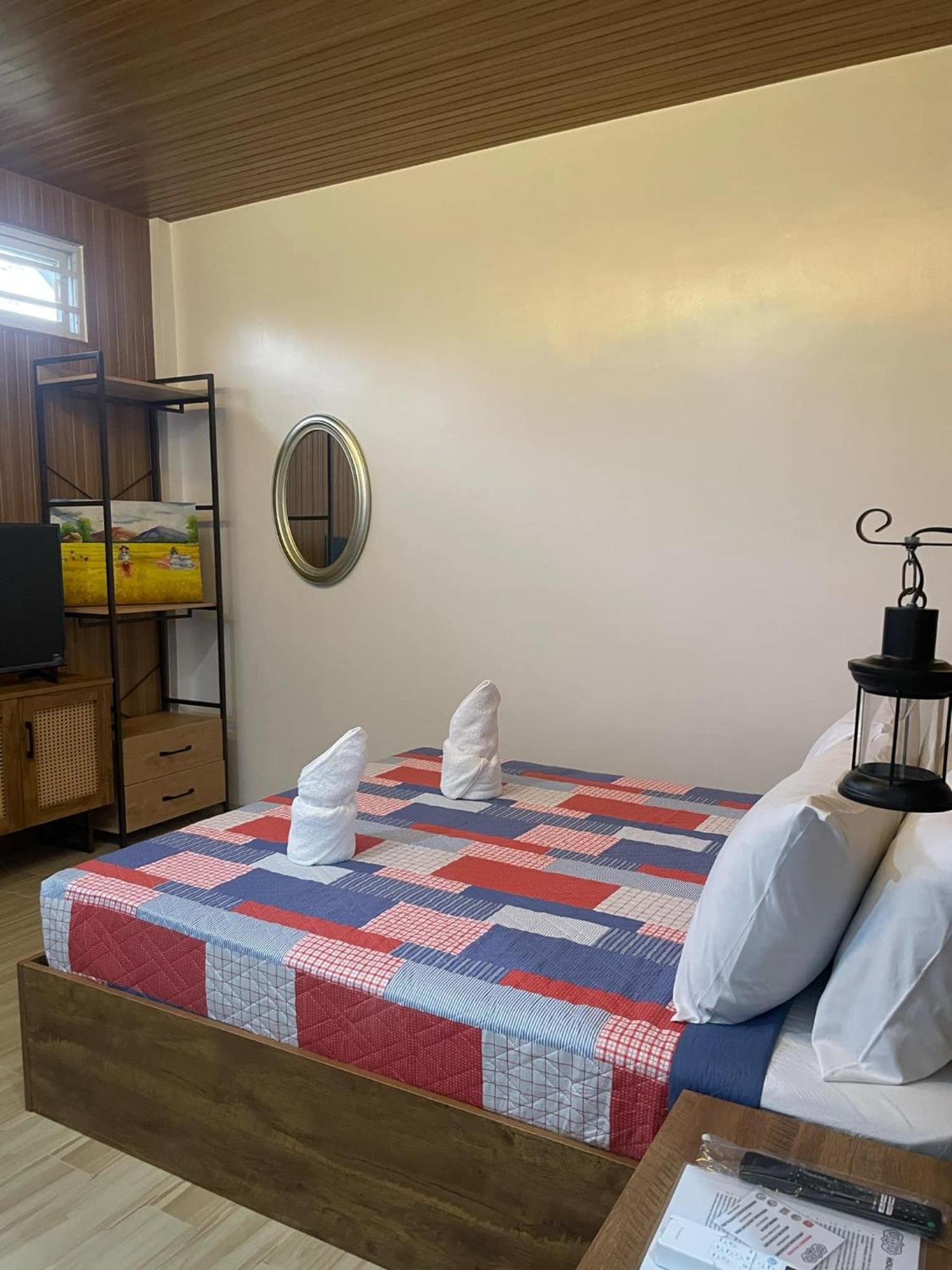Casa De Espanola Hotel And Resort Aritao 外观 照片